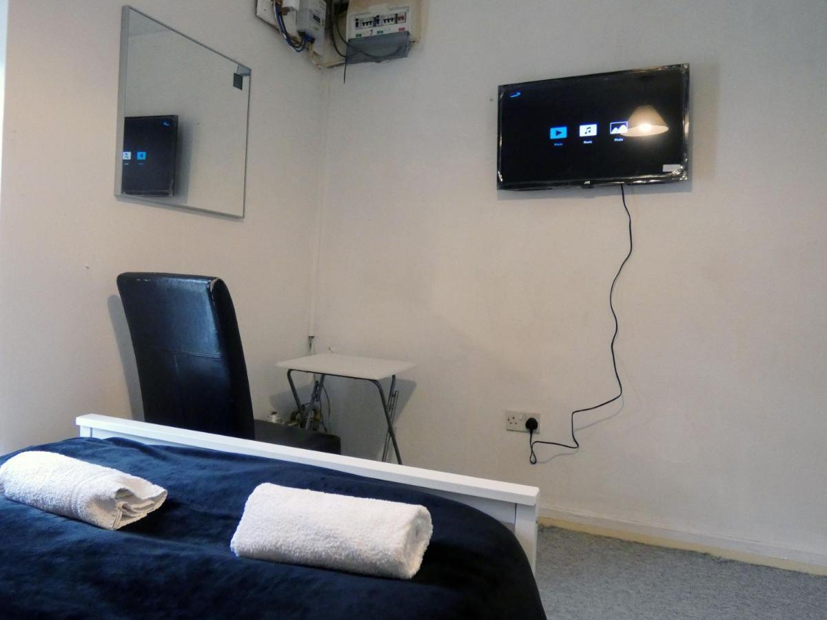 מרת'יר טידפיל Bridge Street En Suite Rooms מראה חיצוני תמונה