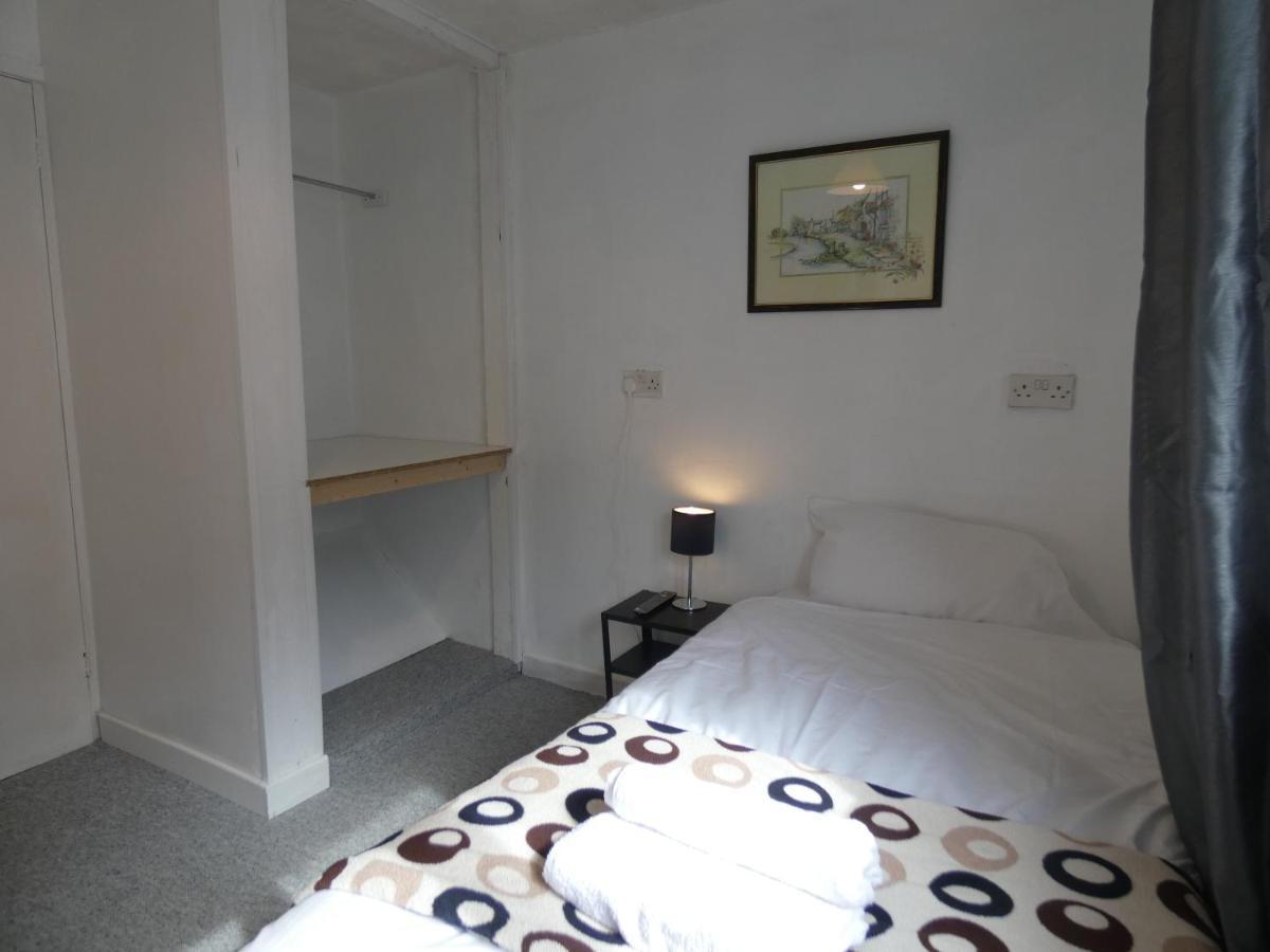 מרת'יר טידפיל Bridge Street En Suite Rooms מראה חיצוני תמונה